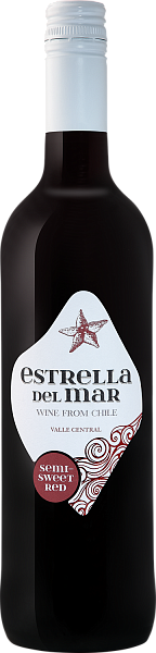 Estrella del Mar Central Valley DO, 0.75 л в Саратове