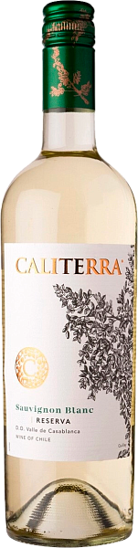 Sauvignon Blanc Reserva Casablanca Valley DO Caliterra, 0.75 л в Саратове