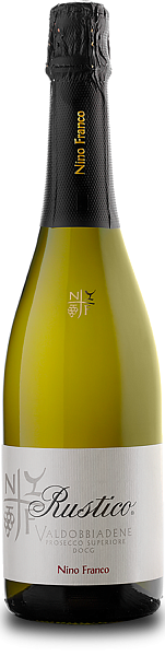 Rustico Brut Valdobbiadene Prosecco Superiore DOCG Nino Franco, 0.75 л в Саратове