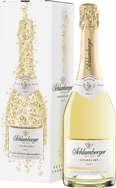 Schlumberger Brut Klassik (gift box), 0.75 л в Саратове