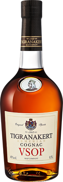 Tigranakert VSOP, 0.5 л в Саратове