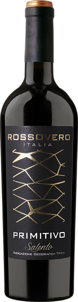 Rossovero Primitivo Salento IGT Angelo Rocca e Figli, 0.75 л в Саратове