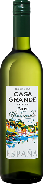 Casa Grande Airen Bodegas Fernando Castro, 0.75 л в Саратове