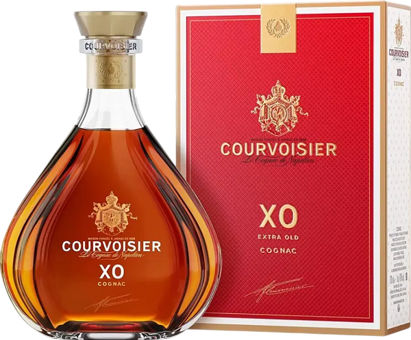 Courvoisier XO (gift box), 0.7 л в Саратове
