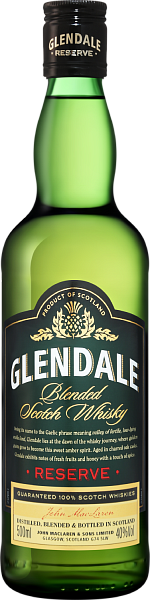Glendale Reserve Blended Scotch Whisky, 0.5 л в Саратове