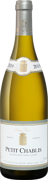 Petit Chablis AOC Maison Olivier Tricon, 0.75 л в Саратове
