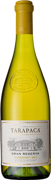 Tarapaca Chardonnay Gran Reserva Aconcagua Valley DO, 0.75 л в Саратове