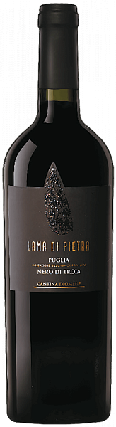 Lama di Pietra Nero di Troia Puglia IGT Cantina Diomede, 0.75 л в Саратове