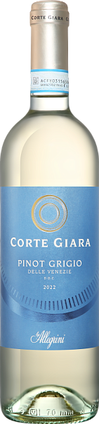 Corte Giara Pinot Grigio Delle Venezie DOC Allegrini, 0.75 л в Саратове