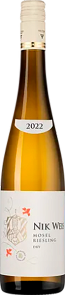 Riesling Mosel Dry Nik Weis St. Urbans-Hof, 0.75 л в Саратове