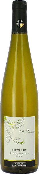 Oscar Truschel Riesling Alsace AOC Cave de Beblenheim, 0.75 л в Саратове