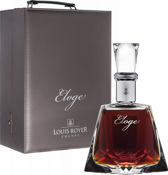 Louis Royer Eloge Cognac Grande Champagne (gift box), 0.7л