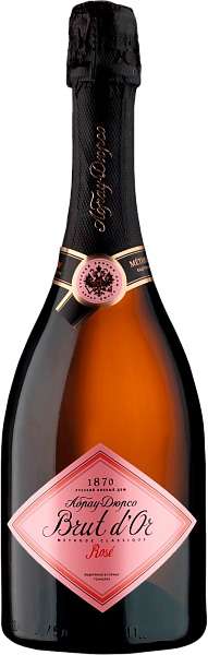 Brut D'Or Rose Kuban' Abrau-Durso, 0.75 л в Саратове