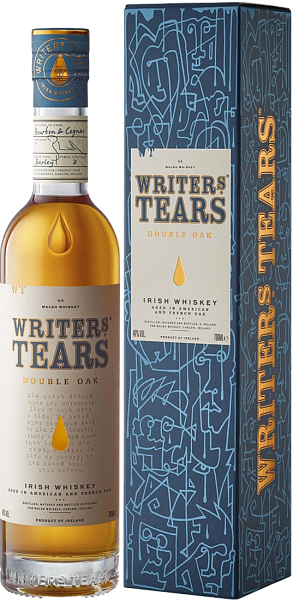 Writers Tears Double Oak Blended Irish Whisky (gift box), 0.7 л в Саратове