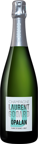 Laurent Godard Opalan Blanc  de Blancs Champagne AOC Brut, 0.75 л в Саратове