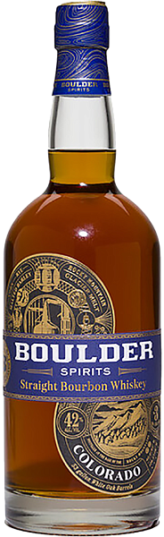 Boulder Spirits Colorado Straight Bourbon Whiskey, 0.7 л в Саратове