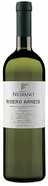 Arneis Roero DOCG Tenute Neirano, 0.75 л в Саратове