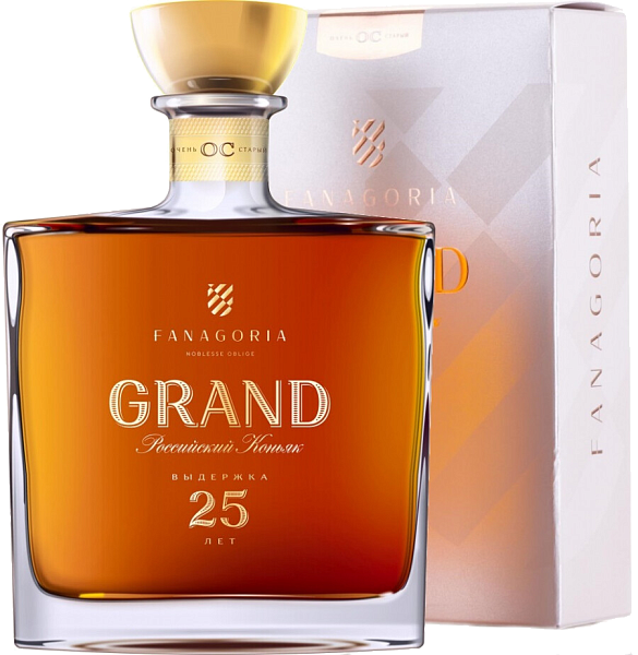 Fanagoria Grand OS 25 y.o.(gift box), 0.7 л в Саратове