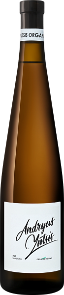 Organic Riesling. Andryus Yutsis, 0.75 л в Саратове
