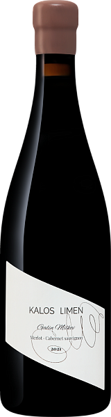 Galin Milkov Merlot-Cabernet Sauvignon Kalos Limen, 0.75 л в Саратове