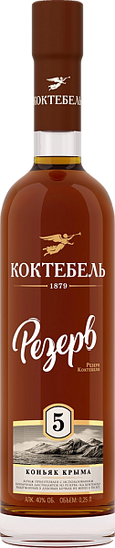 Koktebel Reserve 5 y.o., 0.25 л в Саратове