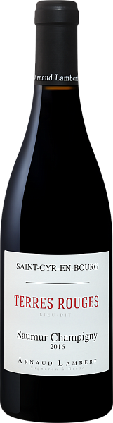 Saint-Cyr-En-Bourg Terres Rouges Saumur Champigny AOC Arnaud Lambert, 0.75 л в Саратове