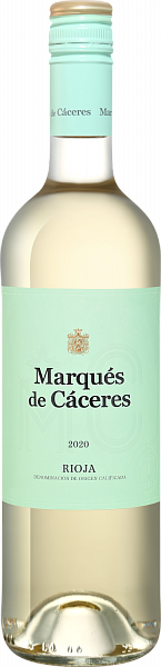 Вино Viura Rioja DOCa Marques De Caceres, 0.75 л