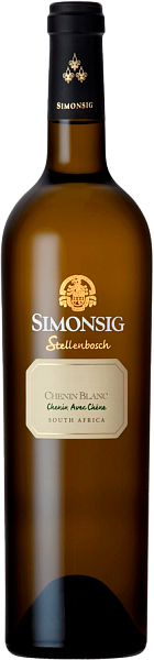 Chenin Avec Chene Stellenbosch WO Simonsig, 0.75 л в Саратове