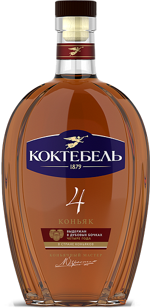 Koktebel 4 y.o., 0.5 л в Саратове