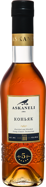 Askaneli 5 y.o., 0.25 л в Саратове