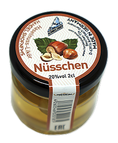 Schnee Jager Nusschen, 0.02 л в Саратове
