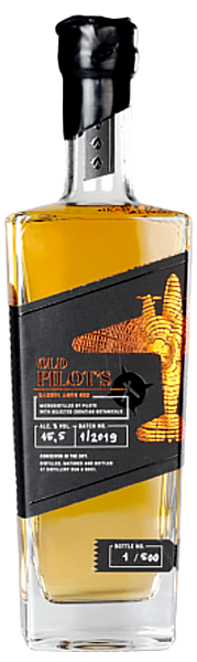Old Pilot's Barrel Aged Gin, 0.7 л в Саратове