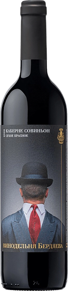 Cabernet Sauvignon Berdyaev Winery, 0.75 л в Саратове