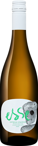 Esse Chardonnay Select Crimea Satera, 0.75 л в Саратове