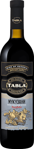 Tabla Mukuzani, 0.75 л в Саратове