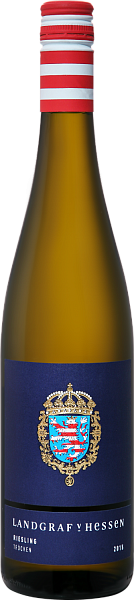 Riesling Landgraf von Hessen Rheingau Prinz von Hessen, 0.75 л в Саратове