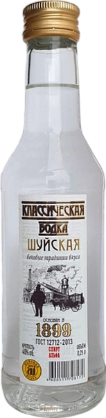 Shujskaya Klassicheskaya, 0.25 л в Саратове