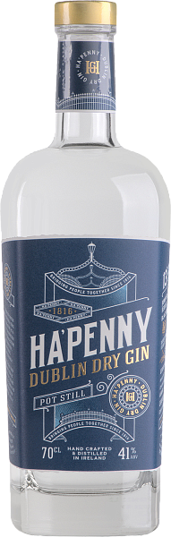 Ha'penny Dublin Dry, 0.7 л в Саратове