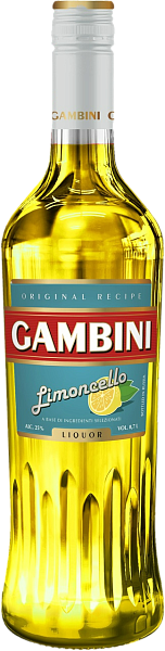 Gambini Limoncello, 0.7 л в Саратове