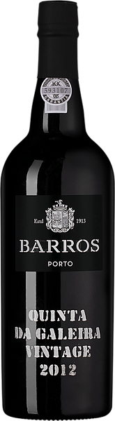 Barros Quinta da Galeira Vintage Porto (gift box), 0.75 л в Саратове