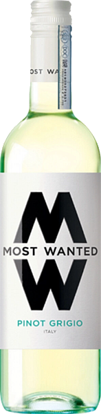 Most Wanted Pinot Grigio delle Venezie DOC Off-Piste Wines, 0.75 л в Саратове