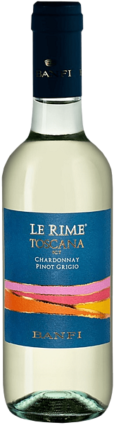 Le Rime Toscana IGT Castello Banfi, 0.375 л в Саратове