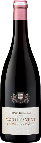 Les Vieilles Vignes Moulin a Vent AOC Thibault Liger-Belair, 0.75 л в Саратове