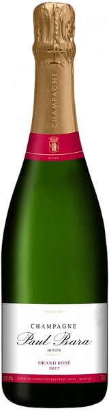 Paul Bara Grand Rose Brut Grand Cru Champagne AOC, 0.75 л в Саратове