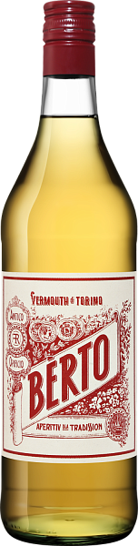 Berto Vermouth Di Torino Aperitiv Dla Tradission, 1 л в Саратове