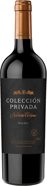 Coleccion Privada Malbec Mendoza Bodega Navarrо Correas, 0.75 л в Саратове