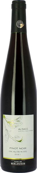 Oscar Truschel Pinot Noir Alsace AOC Cave de Beblenheim, 0.75 л в Саратове