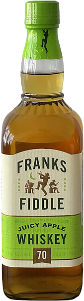 Franks Fiddle Juicy Apple, 0.7 л в Саратове