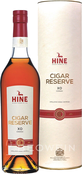 Hine Cigar Reserve XO Cognac AOC (gift box), 0.7 л в Саратове