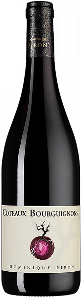 Coteaux Bourguignons AOC Domaines Dominique Piron, 0.75 л в Саратове